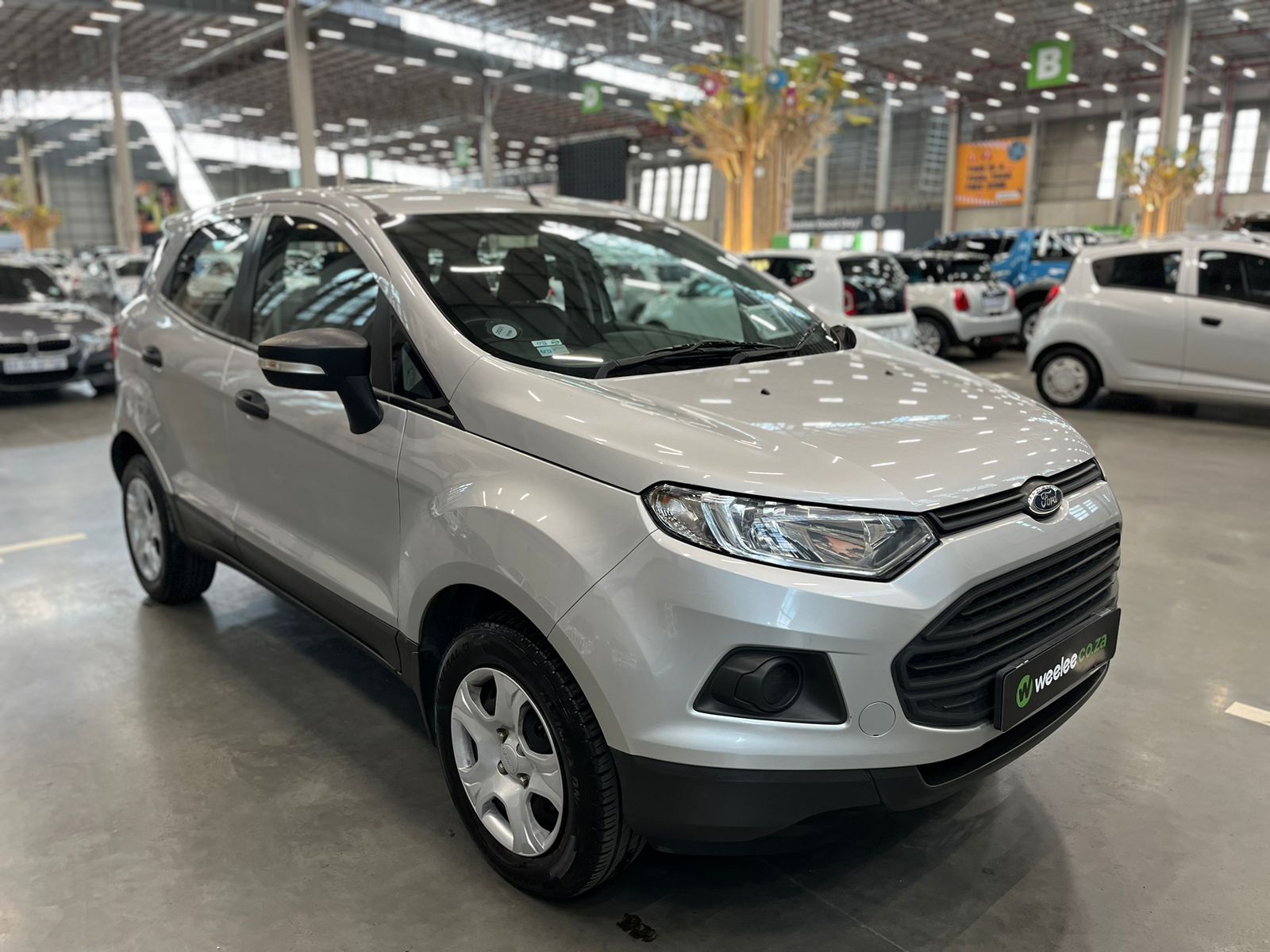 Used 2015 Ford Ecosport 1.5Tivct Ambiente for sale in Centurion